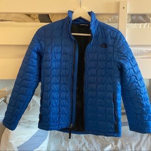 Boys North Face jacket